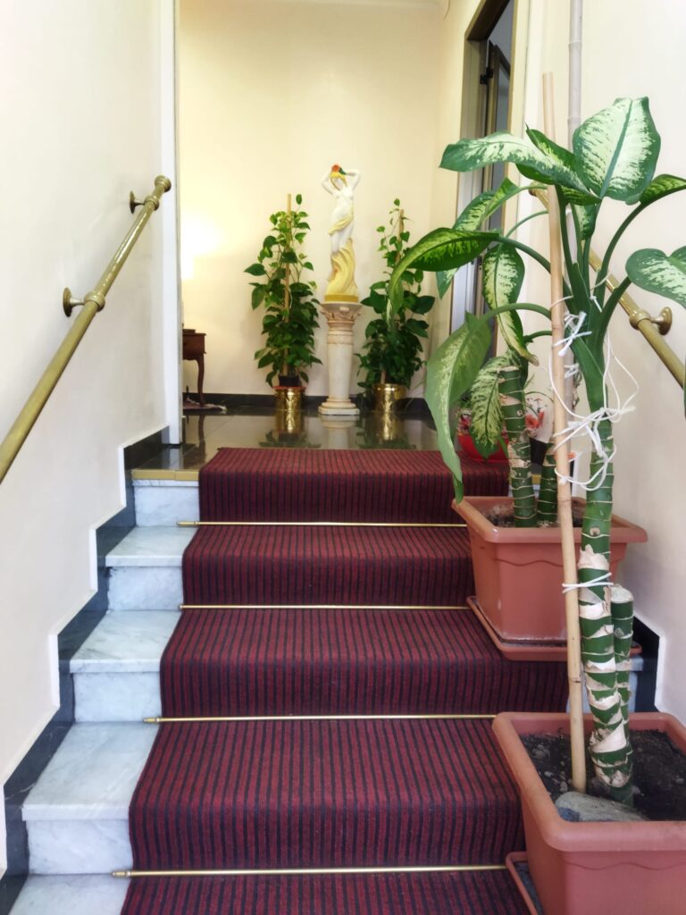 Entrata casa editrice Euroedizioni Torino